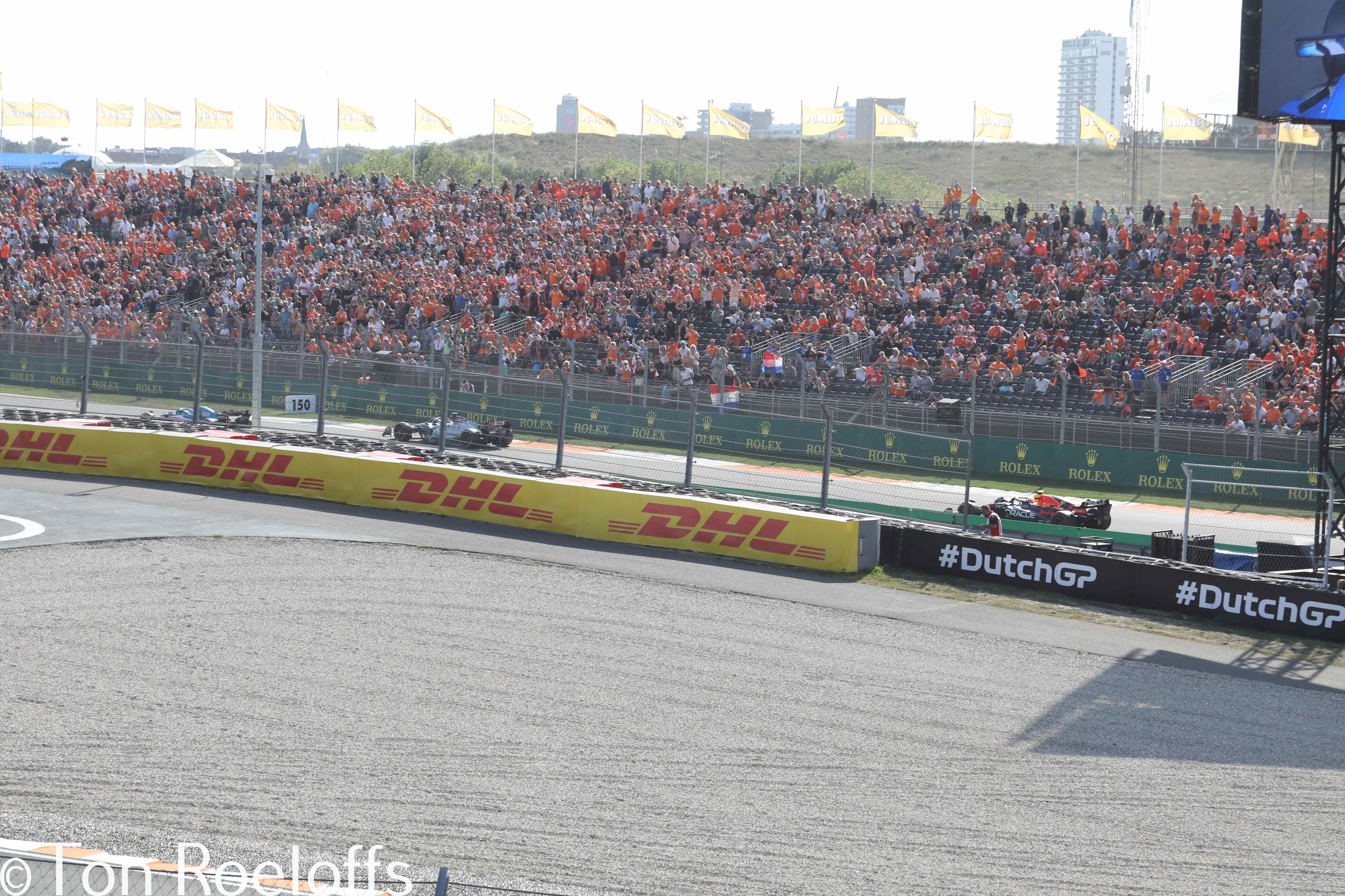 Verstappen pitbox